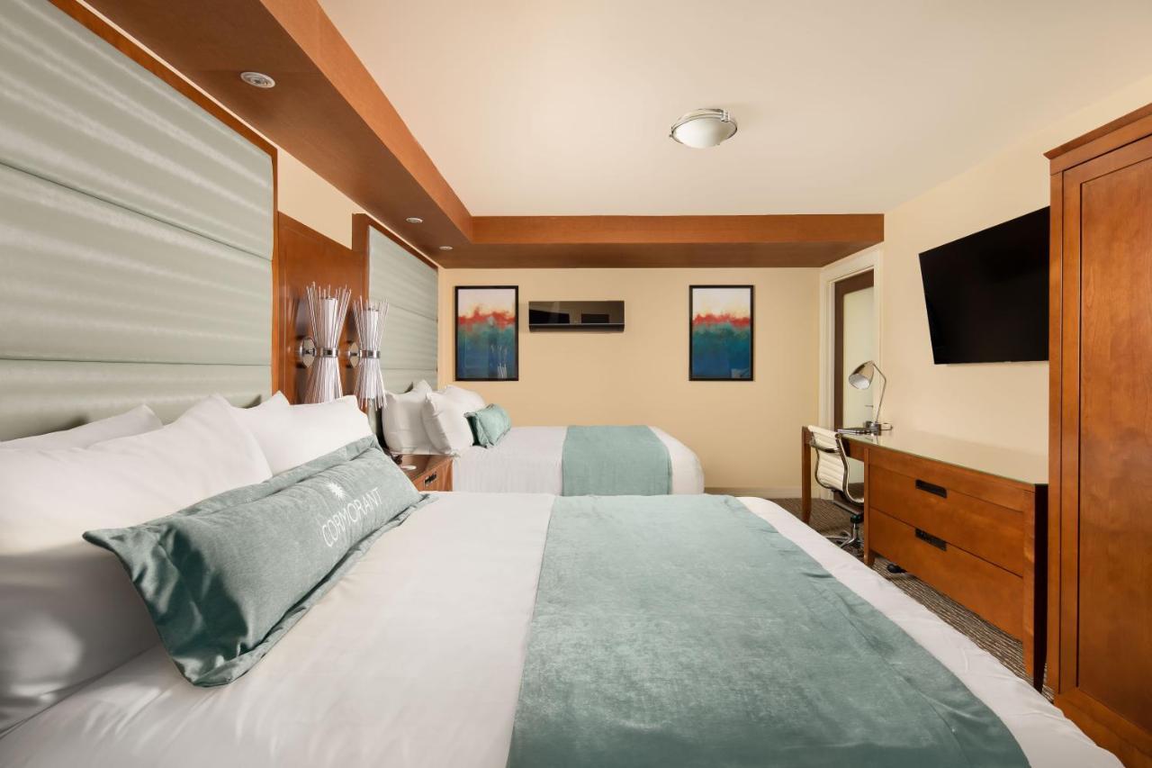 Cormorant Boutique Hotel San Diego Rum bild