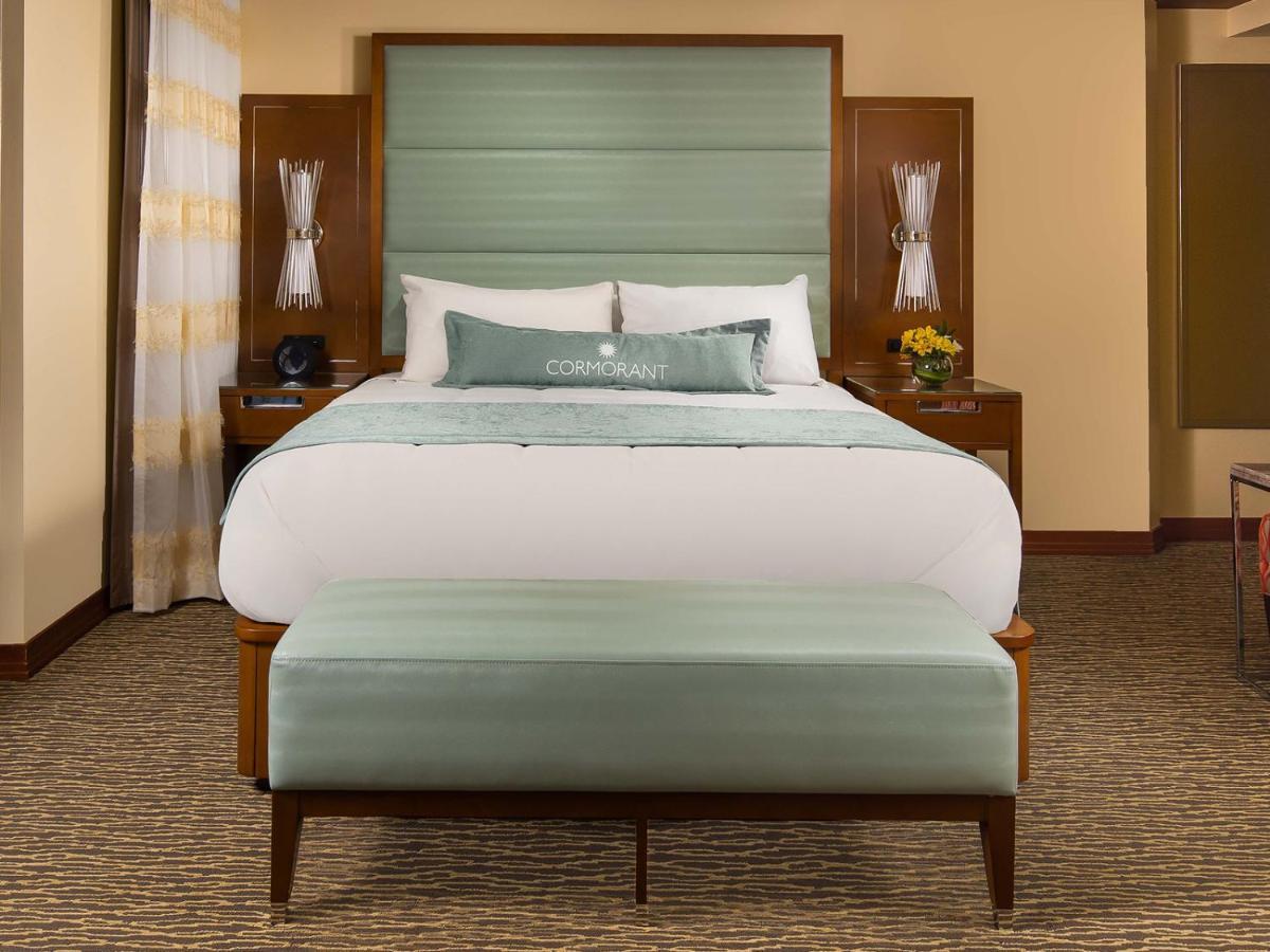 Cormorant Boutique Hotel San Diego Rum bild