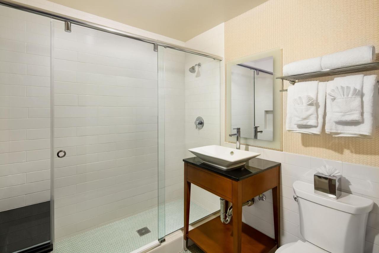 Cormorant Boutique Hotel San Diego Rum bild