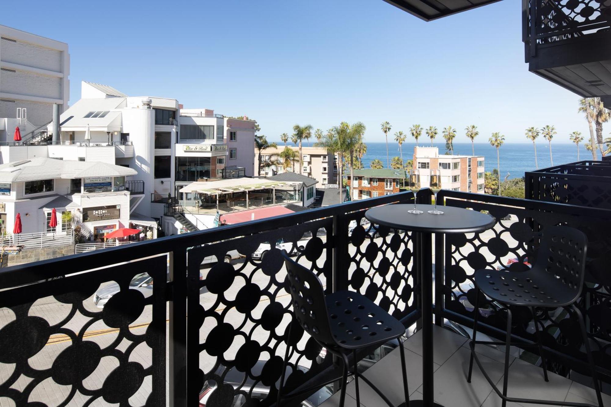 Cormorant Boutique Hotel San Diego Rum bild