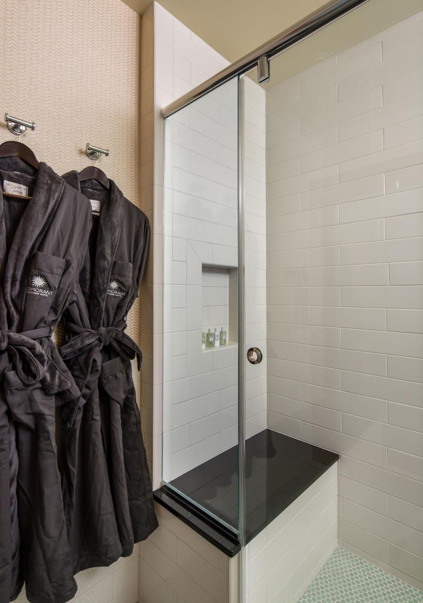 Cormorant Boutique Hotel San Diego Rum bild