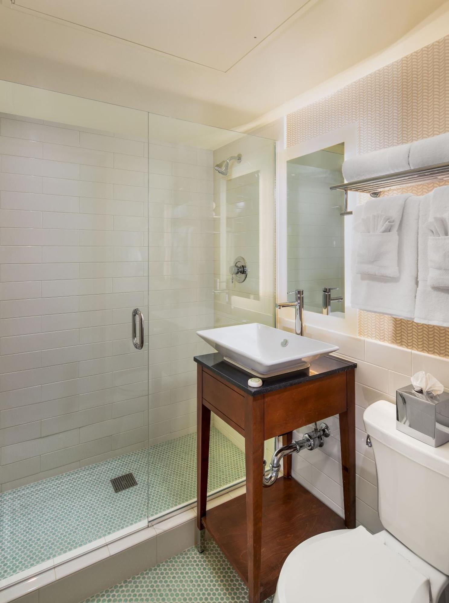Cormorant Boutique Hotel San Diego Rum bild